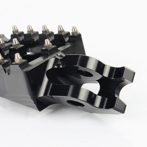 CNC Aluminum Aftermarket Dirt Bike Foot Pegs