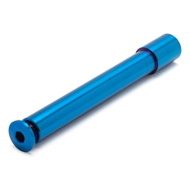 Custom TC4 Titanium Front Wheel Axle & Bolt for Talaria XXX