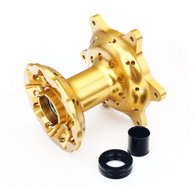 CNC Motorcycle Wheel Hub For Suzuki DRZ400SM