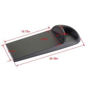 Universal Aluminum Motorcycle Cafe Racer Seat Pan 