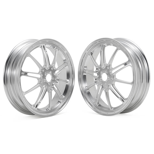 [B2B]New Design 12 Inch Motorcycle Wheels Factory for Vespa GT GTS GTV Primavera Sprint 