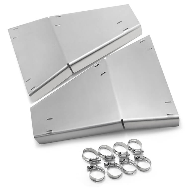 New Design ATV A arm Guard Cover Plate Shield Protection for Yamaha Raptor 700 700R