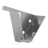 New Custom ATV Coolant Reservoir Protector Tank Guard Cover Aluminum Coolant Bottle Guard Water