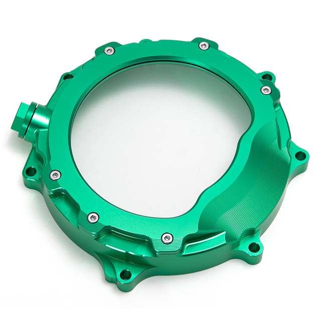 ATV UTV Clutch Cover for KAWASAKI SUZUKI 