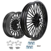 Hot Sale Motorcycle Front And Rear Wheel Rims 16 inch 18 inch 21 inch Alloy Wheels for Harley Davidson