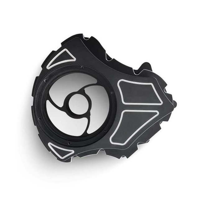 Customized motorcycle transmission side cover hot sale engine clutch cover