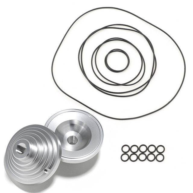 Hot sale ATV Cool Head Domes and O-Ring Kit 15cc 22cc for Yamaha Banshee 350