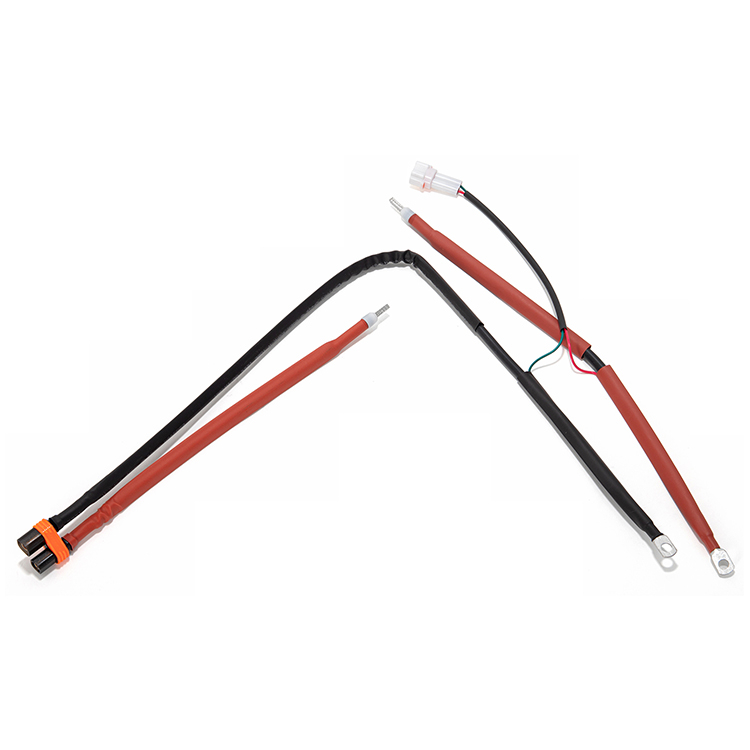 Dirt eBike Controller Battery Cable Main Power Cord Connect Plug for Sur-ron Light Bee X / Segway X160 X260