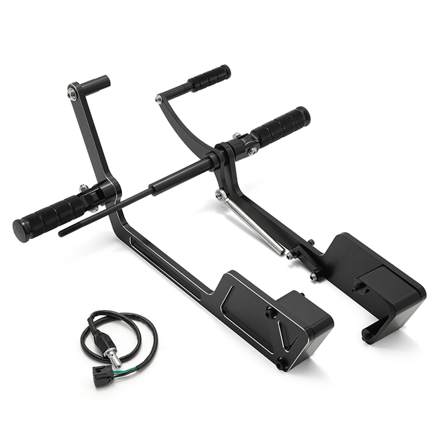 Motorcycle Forward Control CNC Rear Set for Honda CMX1100 Rebel DCT