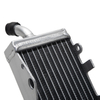 For SUZUKI Custom Aftermarket Motorcycle Dirt Bike Radiator