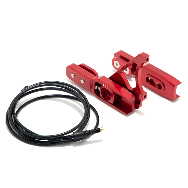 Upgrade Parts Swing Arm Extension Kit & Brake Line For Sur-ron Light Bee X / Segway X160 X260