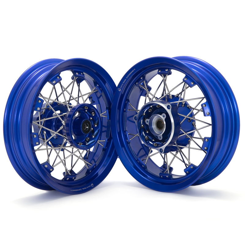 [MOQ-100]Wholesale Tarazon Wheels for Yamaha NMAX 125 / 155 / V2