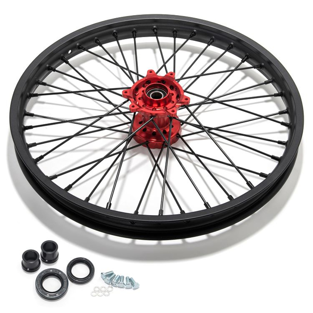 Dirt eBike Spoke Wheels Rim Sets for Sur-Ron/Segway/Talaria/E-ride pro/RFN/Stark Varg
