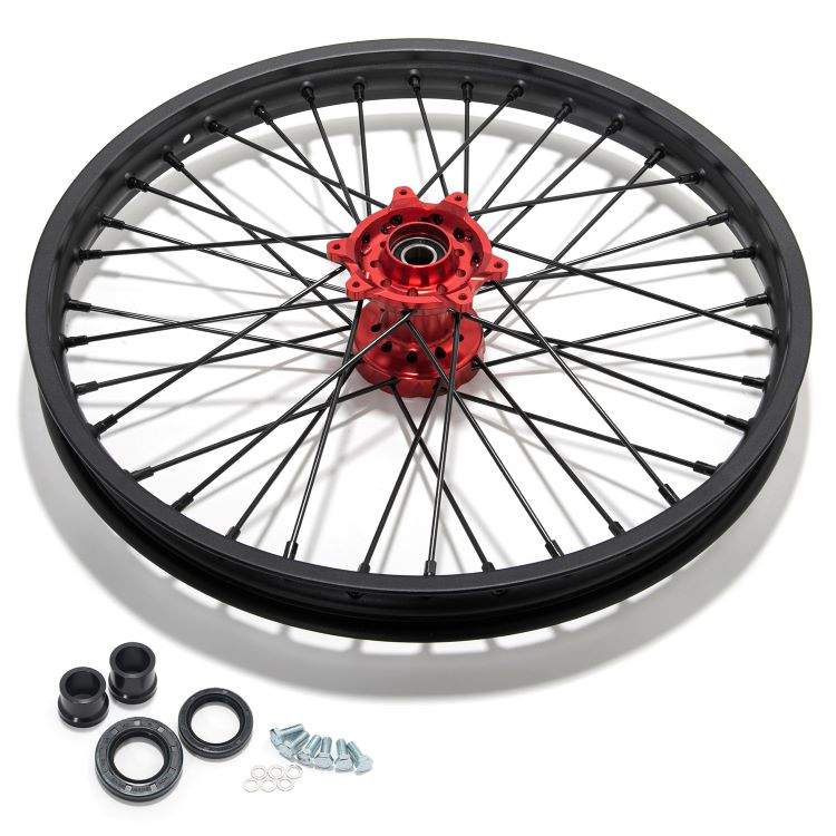 Dirt eBike Wheels 17 Inch for Surron Storm Bee Light Bee Talaria Sting