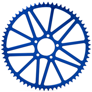 Upgrade Parts 64 Teeth Rear Sprockets For Sur Ron Light Bee Segeway X Electric Dirt Bike