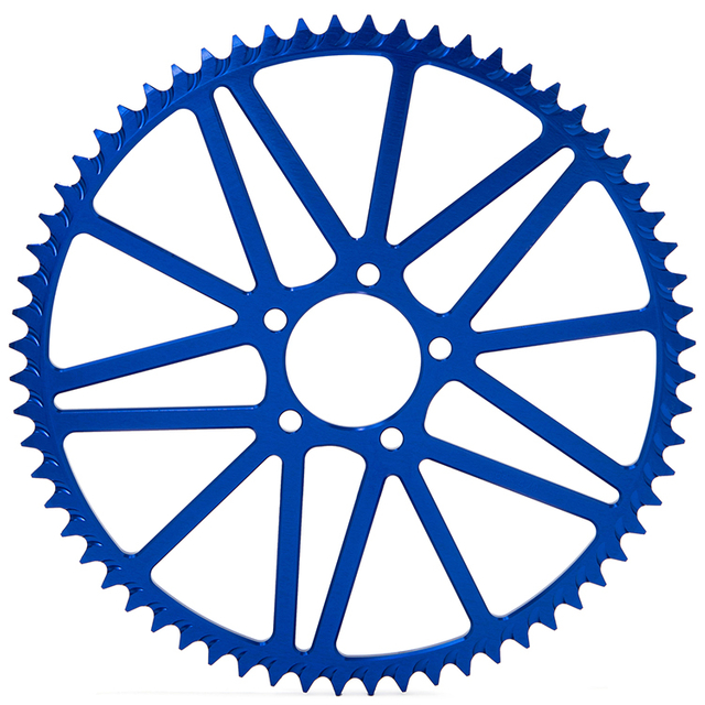 Upgrade Parts 64 Teeth Rear Sprockets For Sur Ron Light Bee Segeway X Electric Dirt Bike