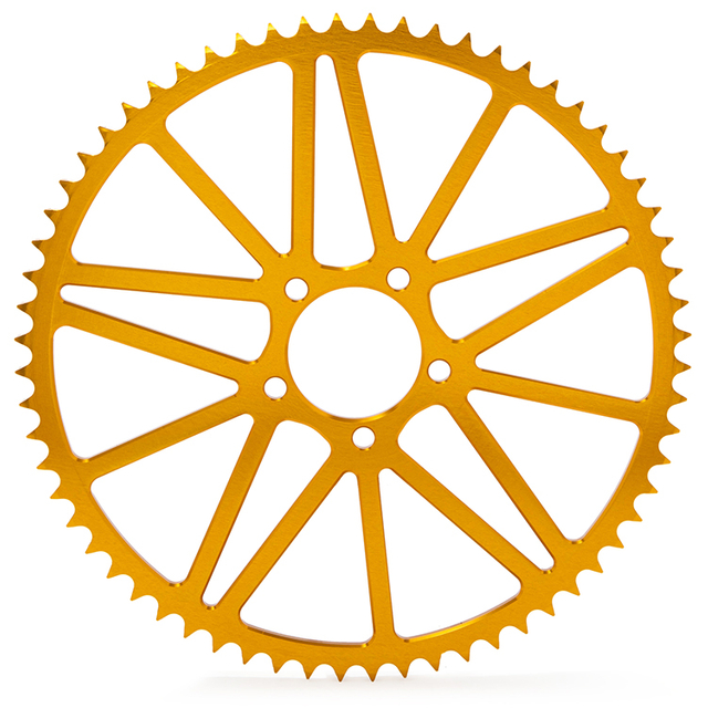 Upgrade Parts 64 Teeth Rear Sprockets For Sur Ron Light Bee Segeway X Electric Dirt Bike