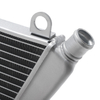 [B2B] Custom Aluminum Brazing Radiator Aftermarket Parts For DUCATI