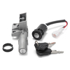 Full Lock Set Ignition Switch Seat For Segway X160 & X260 Sur-ron Light Bee X Upgrade Parts