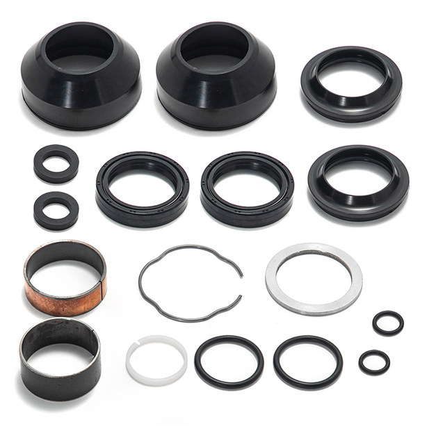 [B2B] Motorcycle Front Fork Leg Rebuild Kits for Harley Electra Glides, Road Kings, Road Glides and Street Glides 1990-2001, 2006-2013