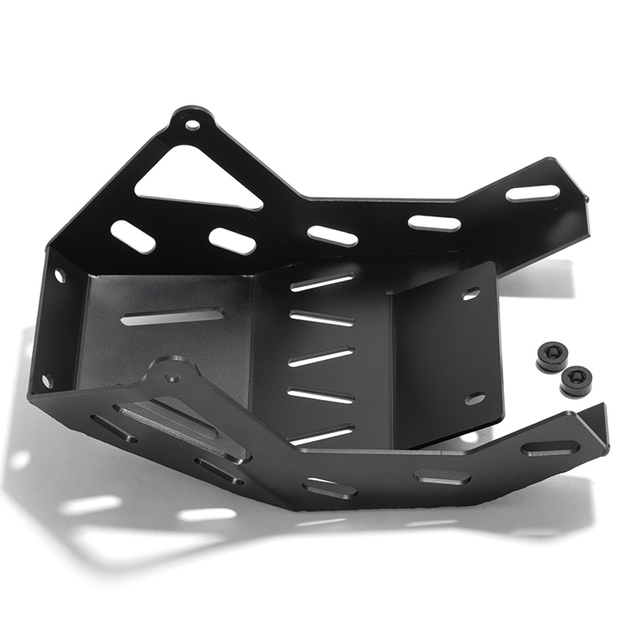 Aluminum Skid Plate Bash Guard Upgrade Parts For Surron Ultra Bee