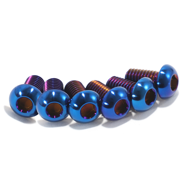 Dirt Ebike Titanium Screws Bolts Set for Talaria XXX