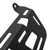 [B2B]Carbon Steel Motorcycle Sidebag Pannier Bracket for Yamaha Tenere 700 2019 - 2023 