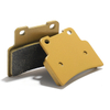 Motorcycle Front Brake Pads for Aprilia Dorsoduro 750 SMV750 10-12