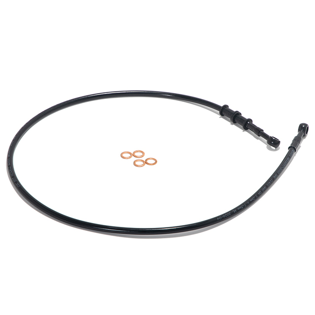 [B2B] Custom 1m Stainless Steel Motorcycle Throttle Cables