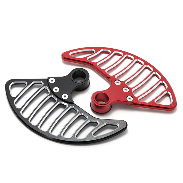 [B2B] Electric Dirt Bike Front Brake Disc Guard for Apollo RFN Beta Explorer