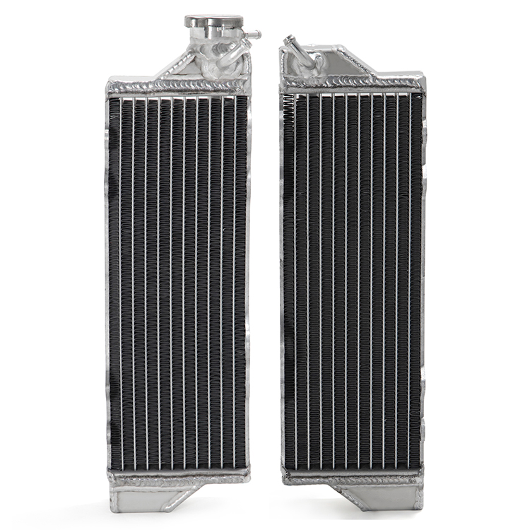 Enduro Radiators For BETA GASGAS HM HUSABERG HUSQVARNA SHERCO TM Racing ...