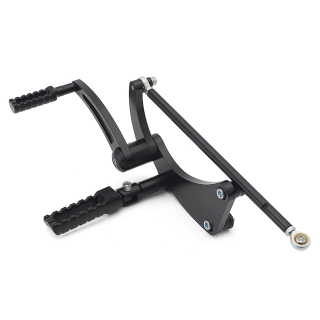 Aluminum Forward Control For Harley-Davidson FXBB FXLR 2018-2021 FXST 2020-2021