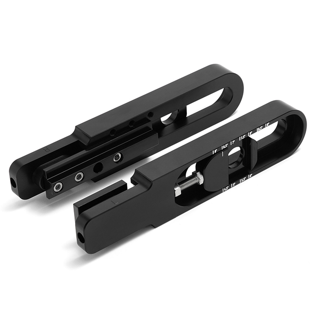 4.5"-9" Motorcycle Swingarm Extension Kit for Kawasaki Ninja ZX9-R 2002-2003 / ZX12R 2000-2005 