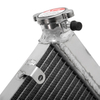 [B2B] Custom Motorcycle Aluminum Radiator for KAWASAKI Street Bike 