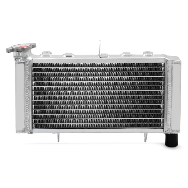 Naked Bike Radiator for DUCATI BMW TRIUMPH APRILIA KTM YAMAHA SUZUKI KAWASAKI HONDA