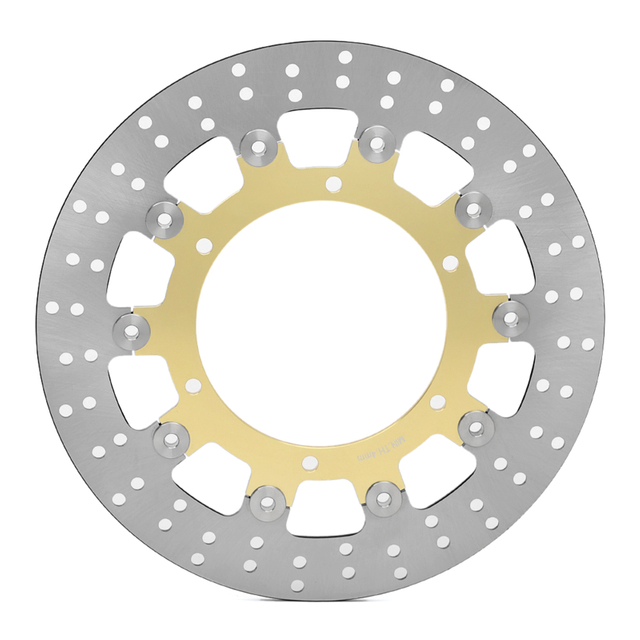 Naked Bike Round Floating Brake Disc Rotor Disk for HONDA BMW KAWASAKI SUZUKI YAMAHA DUCATI TRIUMPH BUELL KTM
