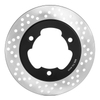 Scooter Round Solid Brake Rotors Disc for VESPA HONDA YAMAHA SUZUKI PIAGGIO
