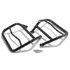 [B2B]Carbon Steel Motorcycle Side Bag Luggage Rack For Sur-ron Ultra Bee 