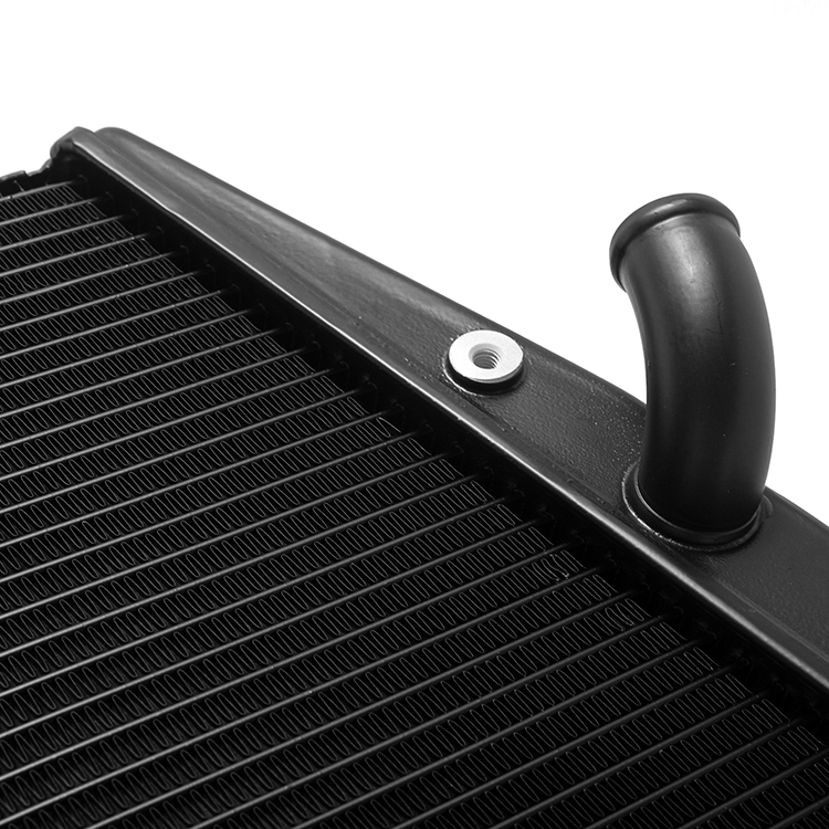 [B2B] Motorcycle Brazing Aluminum Radiator for HONDA - Buy Motorcycle ...