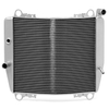 Motorcycle Engine cooling Radiator for Kawasaki