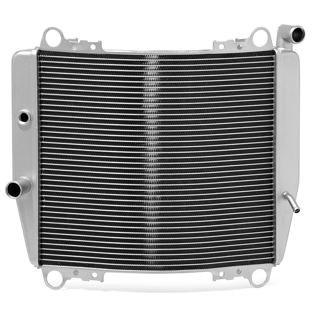 Motorcycle Engine cooling Radiator for Kawasaki