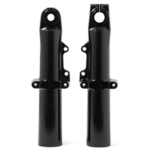 Aluminum Fork Sliders Lower Legs for Harley