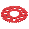 420 Chain 37 Teeth Rear Sprocket for Honda Street Bike