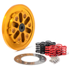 Aluminum Clutch Spring Conversion Kit for Harley Davidson