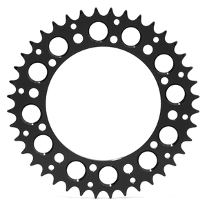 520 Chain 40 Teeth Rear Sprocket for Honda 