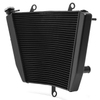 Aluminum Motorcycle Radiator For Suzuki