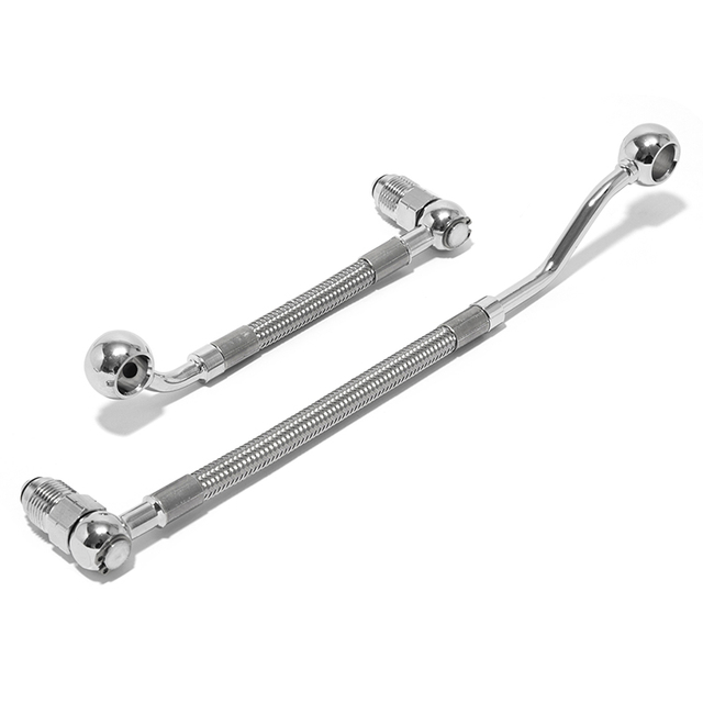 Motorcycle Fuel Injection Line Kit for Harley Davidson