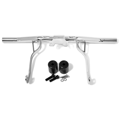 Bulk Motorcycle Front Engine Guard Crash Bar Highway Peg Bar for Harley