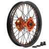 Front Rear Wheel Rim Hub Sets for KTM Husqvarna 