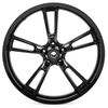 Front Dual Disc Enforcer Wheel for Harley